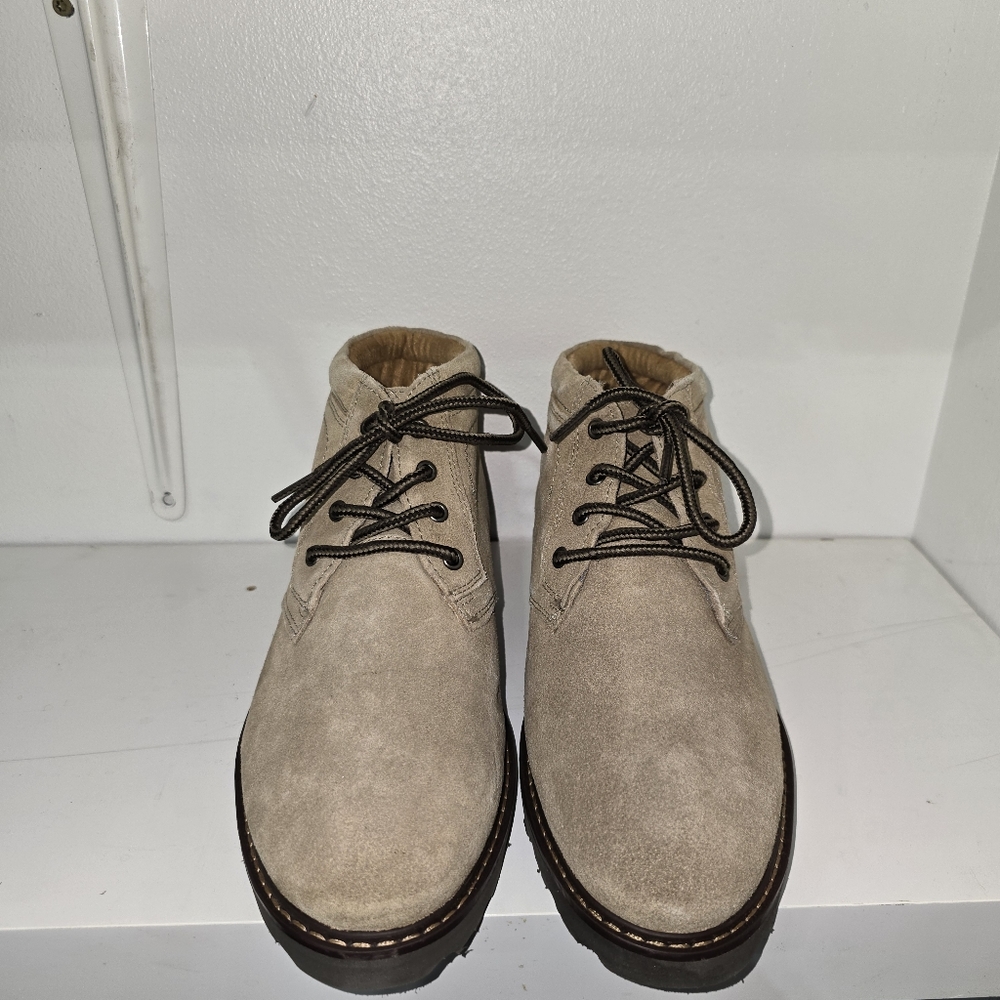 NUNN BUSH Chukka Boots